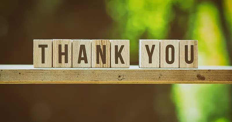 How to use thank you pages for more conversions