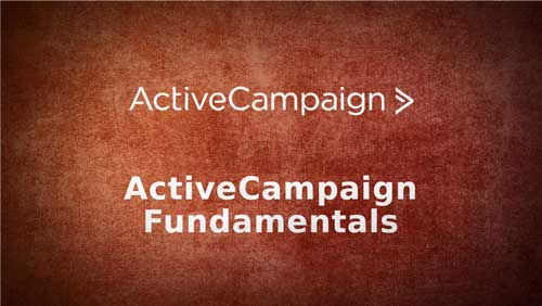 Course: ActiveCampaign Fundamentals