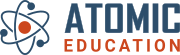 Atomic Education logo